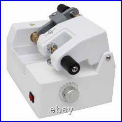 Optical Lens Cutter Cutting Milling Machine Eyeglass Moulding Machine 110V 70W