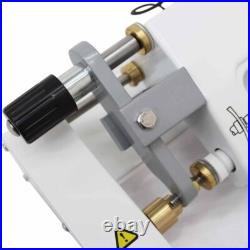 Optical Lens Cutter Cutting Milling Machine Eyeglass Moulding Machine 110V 70W