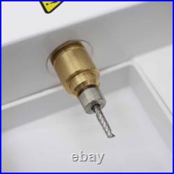 Optical Lens Cutter Cutting Milling Machine Eyeglass Moulding Machine 110V 70W