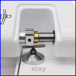 Optical Lens Cutter Cutting Milling Machine Eyeglass Moulding Machine 110V 70W