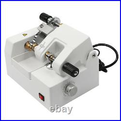 Optical Lens Cutter Lens Milling Machine CP-4A, Size Adjustable, Resin Lens Only