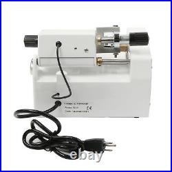 Optical Lens Cutter Lens Milling Machine CP-4A, Size Adjustable, Resin Lens Only