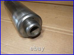Original Bridgeport J Head Milling Machine Quill /Spindle Assembly