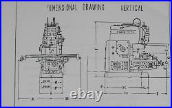 Osaka OKK MDH 4V 4P 5V 5P Operation, Maintenance and Hydraulics Manual