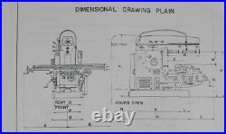 Osaka OKK MDH 4V 4P 5V 5P Operation, Maintenance and Hydraulics Manual