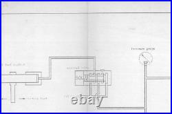 Osaka OKK MH 2-1/2 V MH 2-1/2P MH 3V MH 3P Operation & Maintenance Manual