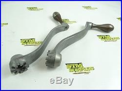Bridgeport Mill Knee Handle - 16mm Inner Hole Ball Crank Table Handle D26