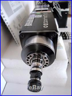 PDS G. COLOMBO ATC (Auto Tool Change) HIGH SPEED SPINDLE MOTOR
