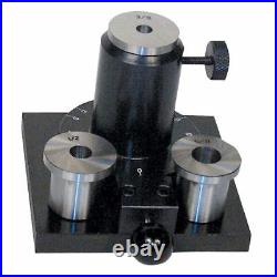 PHASE II 235-002 Indexable End Mill Sharpening Fixture