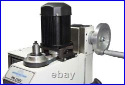 PM-25MV Precision Benchtop Milling Machine with 3-Axis DRO! STAND! FREE SHIPPING