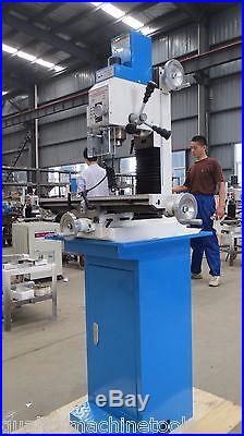 PM-25-MV VERTICAL BENCH MILLING MACHINE With3 AXIS PM DRO INSTALLED 3YR WARRANTY