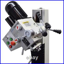 PM-727M Precision Benchtop Milling Machine with 3 Axis DRO & STAND! FREE SHIPPING