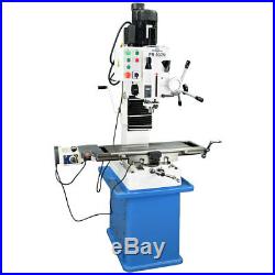 PM-932M-PDF VERTICAL MILLING MACHINEwDRO POWER DOWN FEEDSTAND FREE SHIPPING