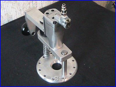 POWER DRAWBAR BRIDGEPORT MILLING MACHINE VARIABLE SPEED OR IMPORT KNEE MILL