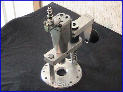 POWER DRAWBAR BRIDGEPORT MILLING MACHINE VARIABLE SPEED OR IMPORT KNEE MILL