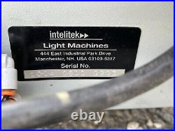PROLIGHT^ Intelitek benchman TMC1000 cnc milling machine