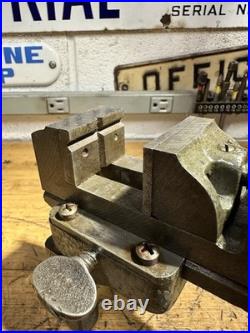 Palmgren Milling Attachment for Small Lathes Atlas Schaublin Levin etc