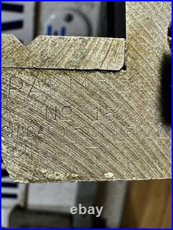Palmgren Milling Attachment for Small Lathes Atlas Schaublin Levin etc