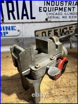Palmgren Milling Attachment for Small Lathes Atlas Schaublin Levin etc