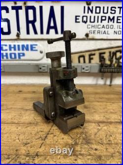 Palmgren Milling Attachment for Small Lathes Atlas Schaublin Levin etc