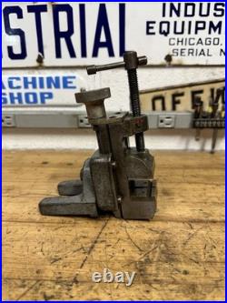 Palmgren Milling Attachment for Small Lathes Atlas Schaublin Levin etc