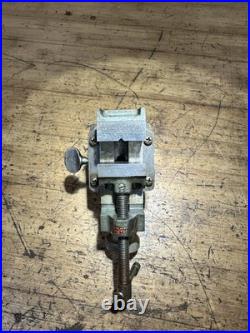 Palmgren Milling Attachment for Small Lathes Atlas Schaublin Levin etc