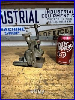 Palmgren Milling Attachment for Small Lathes Atlas Schaublin Levin etc