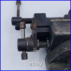 Palmgren No. 150 Lathe Milling Attachment Palmgren No. 150 Lathe Milling Attachment