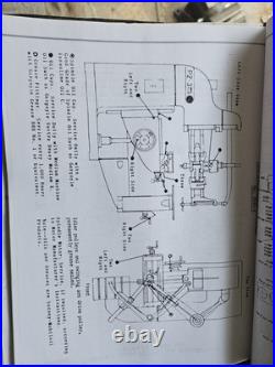 Pantograph Mill, Lars/Gorton 3L, with Single Phase Input VFD And Oil Mist Unit