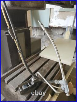 Pantograph Mill, Lars/Gorton 3L, with Single Phase Input VFD And Oil Mist Unit