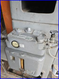 Pantograph Mill, Lars/Gorton 3L, with Single Phase Input VFD And Oil Mist Unit