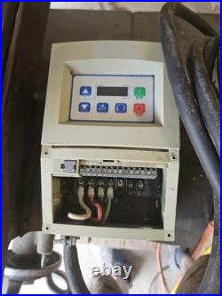 Pantograph Mill, Lars/Gorton 3L, with Single Phase Input VFD And Oil Mist Unit