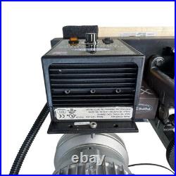 Pepetools Ultra Series XD-190 X-Drive Electric Rolling Mill 160mm Flat Model