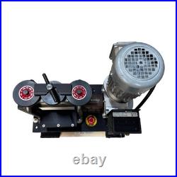 Pepetools Ultra Series XD-190 X-Drive Electric Rolling Mill 160mm Flat Model