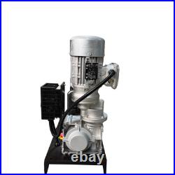 Pepetools Ultra Series XD-190 X-Drive Electric Rolling Mill 160mm Flat Model