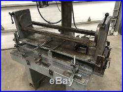 Peterson TCM-25 Valve Seat Machine Lots Of Tooling Air Table Milling Drilling