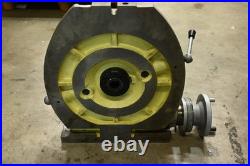 Phase II 16 Table Diam, Horizontal & Vertical Rotary Machining Table Phase II 16 Table Diam, Horizontal & Vertical Rotary Machining Table