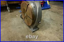 Phase II 16 Table Diam, Horizontal & Vertical Rotary Machining Table Phase II 16 Table Diam, Horizontal & Vertical Rotary Machining Table