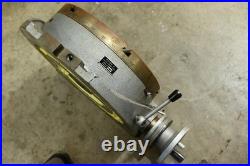 Phase II 16 Table Diam, Horizontal & Vertical Rotary Machining Table Phase II 16 Table Diam, Horizontal & Vertical Rotary Machining Table