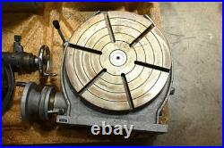 Phase II 16 Table Diam, Horizontal & Vertical Rotary Machining Table Phase II 16 Table Diam, Horizontal & Vertical Rotary Machining Table