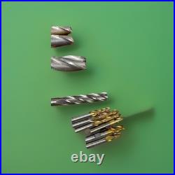 Please read description! Lots Of End Mills for Professional/Hobby Machinist Please read description! Lots Of End Mills for Professional/Hobby Machinist