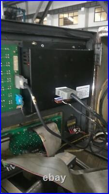 Plug And Play FANUC A61L-0001-0093 D9MM-11A Replacement LCD Monitor Plug And Play FANUC A61L-0001-0093 D9MM-11A Replacement LCD Monitor
