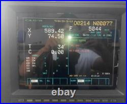 Plug And Play LCD Monitor For Fanuc Retrofit A61l-0001-0074 Tx-1450aba Tx-1404