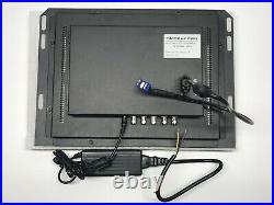 Plug And Play LCD Monitor For Fanuc Retrofit A61l-0001-0074 Tx-1450aba Tx-1404