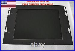 Plug And Play LCD Replacememt Monitor For Fanuc A61l-0001-0097 And D14cm-03a New