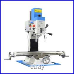 Pm-30mv Bench Top Vertical Milling Machine, Free Ship Pm-30mv Bench Top Vertical Milling Machine, Free Ship