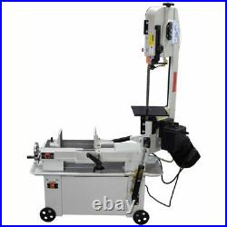 Pm-712g Horizontal/vertical Band Saw Made In Taiwan 5 Year Warranty Ships Free