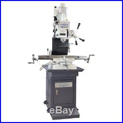 Pm-833t Ultra Precision Milling Machine With Stand Made In Taiwan Free Shipping
