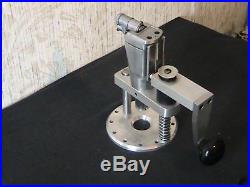 Pnuematic Impact Wrench Power Drawbar Bridgeport Or Import Milling Machine