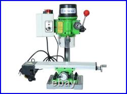 Portable Hi Precision Variable Speed Milling Drill Machine Auto feed Model Lover Portable Hi Precision Variable Speed Milling Drill Machine Auto feed Model Lover